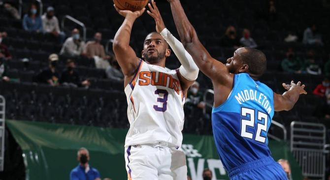 密尔沃基雄鹿队字母哥-爱游戏最新网址